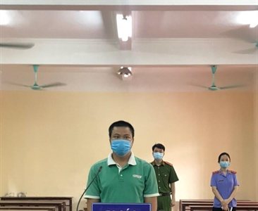 Viện KSND các huyện Ứng Hòa, Gia Lâm, Sóc Sơn tổ chức xét xử các phiên tòa...